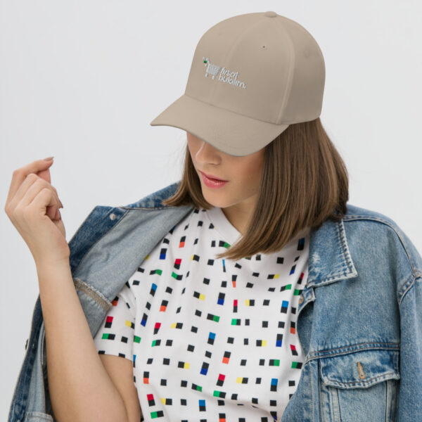 Structured Twill Cap - Görsel 7