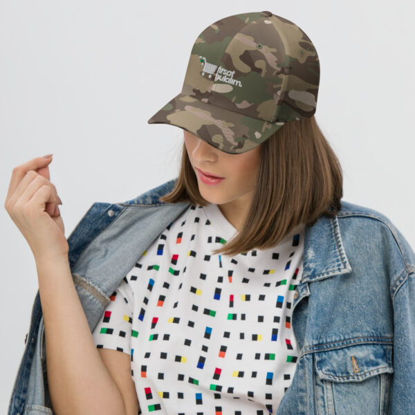 Structured Twill Cap - Görsel 5