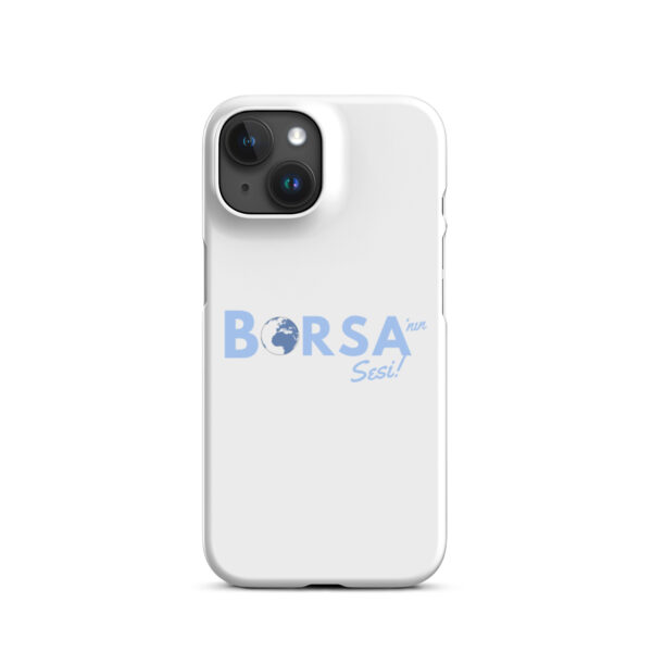Snap case for iPhone® - Görsel 2