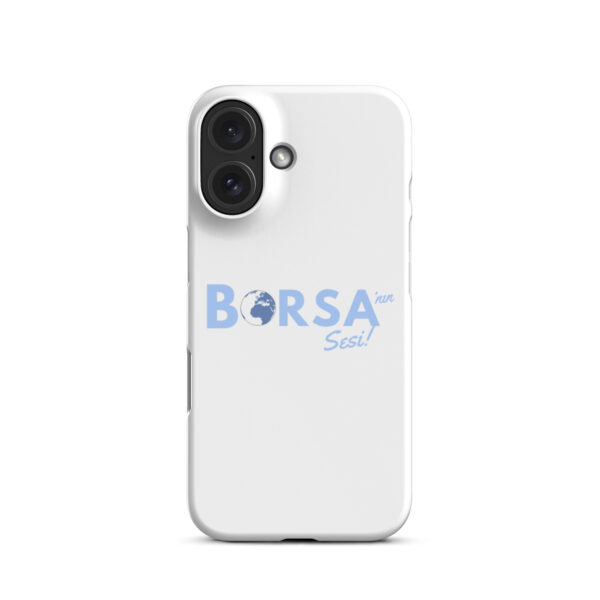 Snap case for iPhone® - Görsel 3